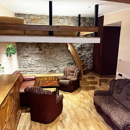 Korter Linnusemueueriga Tallinn