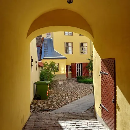 Korter Linnusemueueriga * Tallinn
