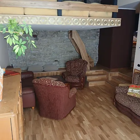 Apartman Korter Linnusemueueriga Tallinn