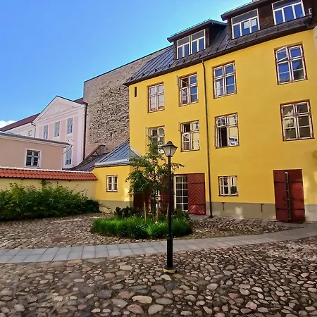 Apartman Korter Linnusemueueriga Tallinn