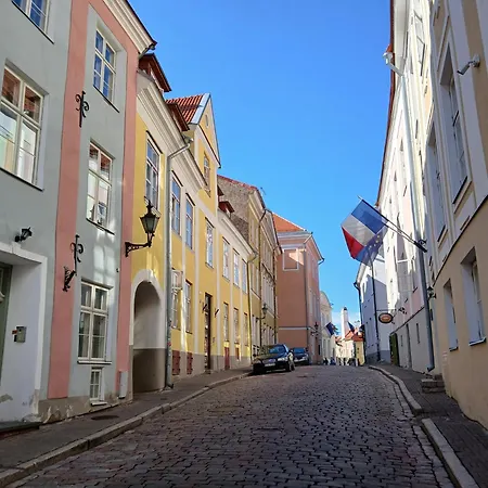 Lejlighed Korter Linnusemueueriga Tallinn