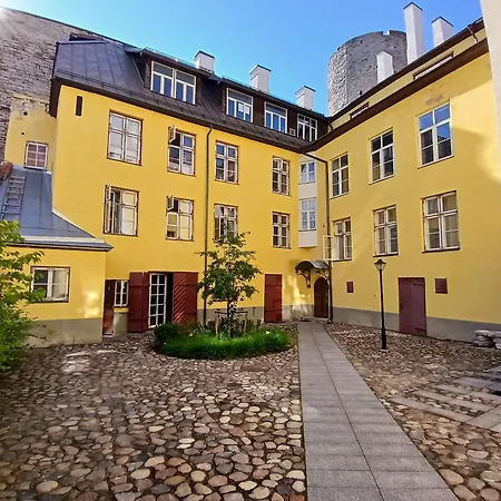 Korter Linnusemueueriga Lejlighed Tallinn