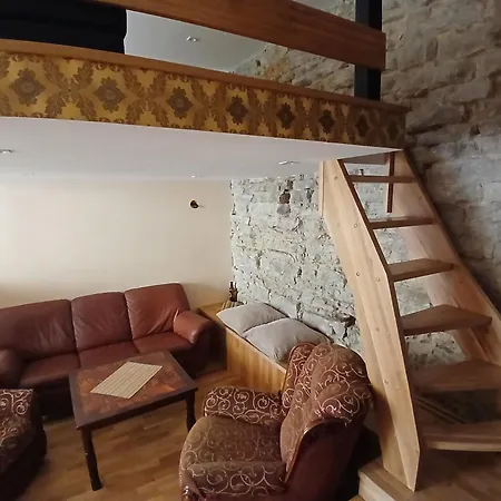 Lejlighed Korter Linnusemueueriga Tallinn
